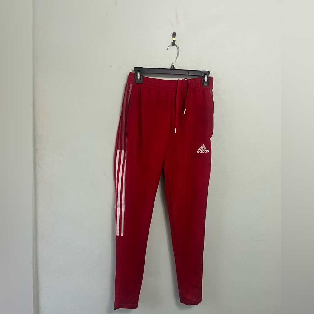 Mens Adidas Tiro 21 Training Pants Soccer Athletic Pants Size S